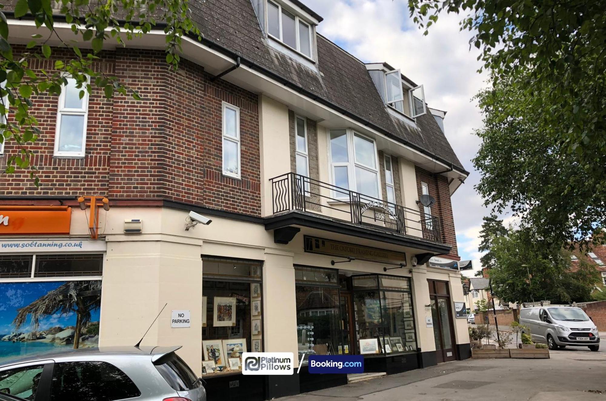 Oxford Apt Near Jr Hospital & Universities, Great Weekly & Long Stay Offers Exterior photo